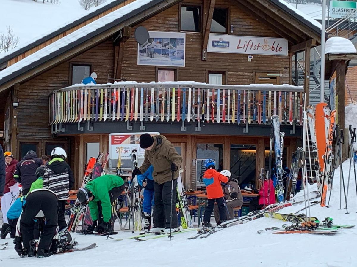 Residenz Schauinsland Todtnauberg - Fewo 17 - Sauna - Spielzimmer Fuer Kinder - Naehe Feldberg Kültér fotó